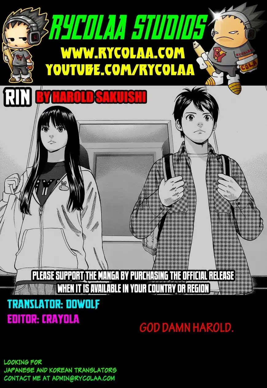 Rin (HAROLD Sakuishi) Chapter 35 1